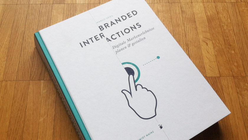 Branded Interactions Buch