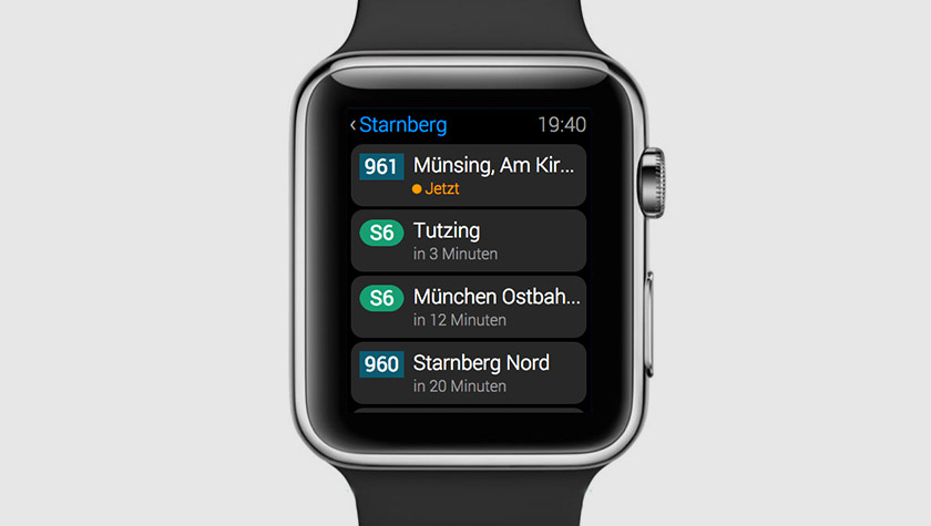 Apple Watch App