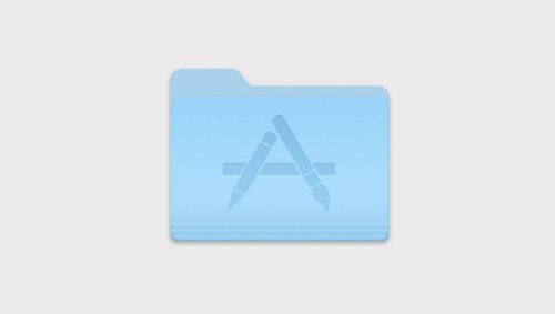 Applications icon